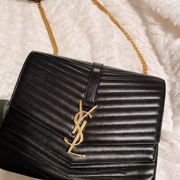 YSL MEDIUM CROSSBODY BAG - Picture 2 of 6